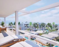 Nieuwbouw Woningen - Penthouse -
Cartagena - Mar De Cristal