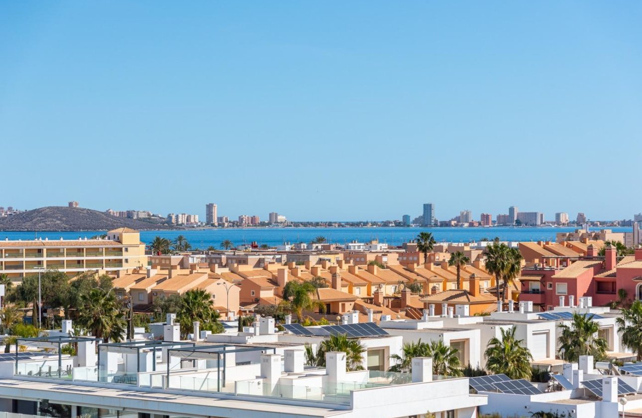 Nieuwbouw Woningen - Penthouse -
Cartagena - Mar De Cristal