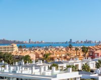 Nieuwbouw Woningen - Penthouse -
Cartagena - Mar De Cristal