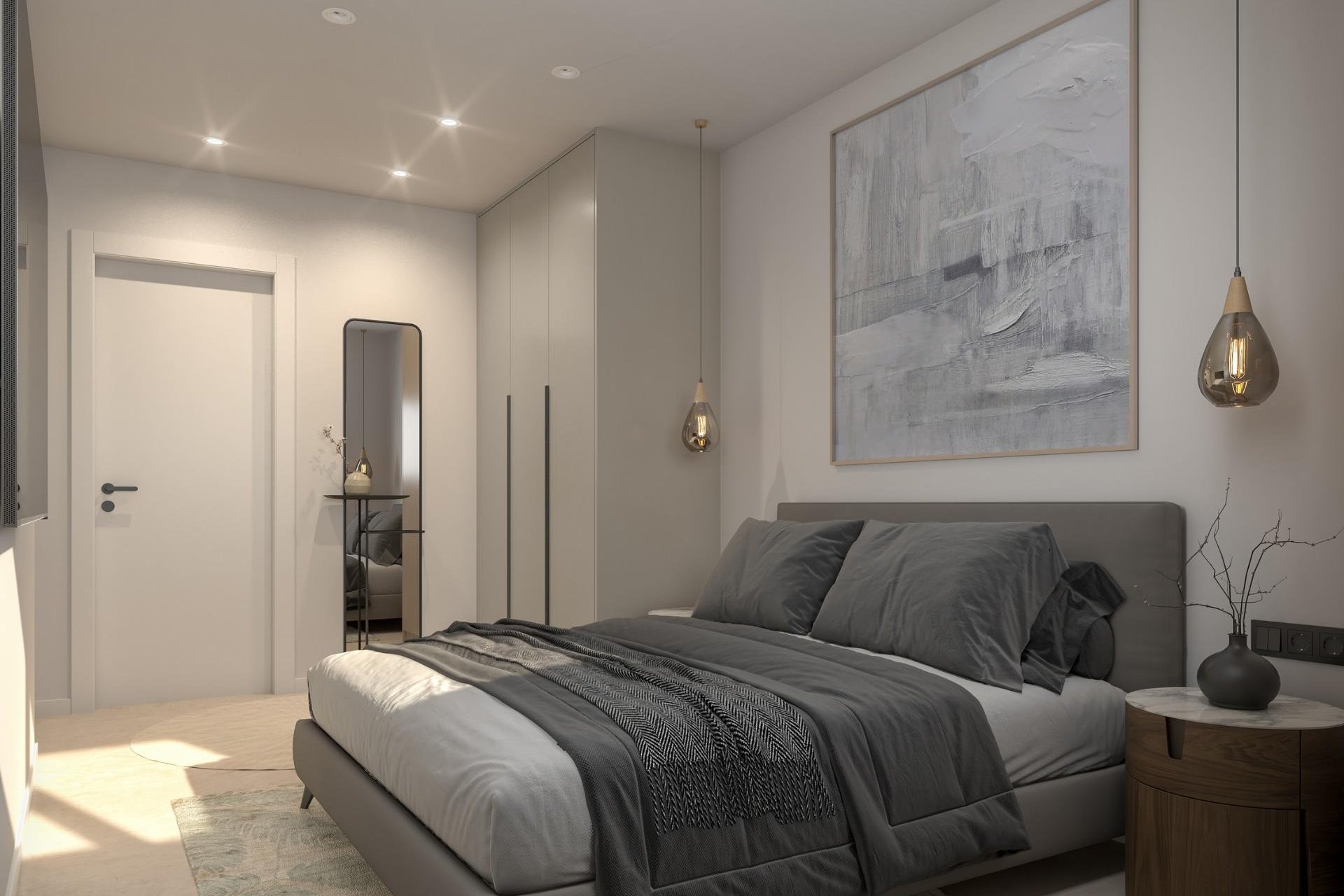 Nieuwbouw Woningen - Penthouse -
Catral - pueblo