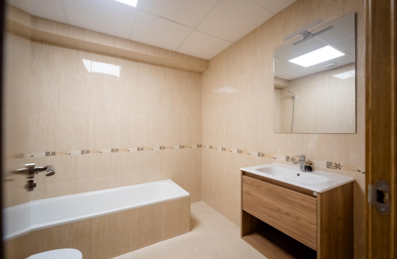 Nieuwbouw Woningen - Penthouse -
Cuevas Del Almanzora - Herrerias