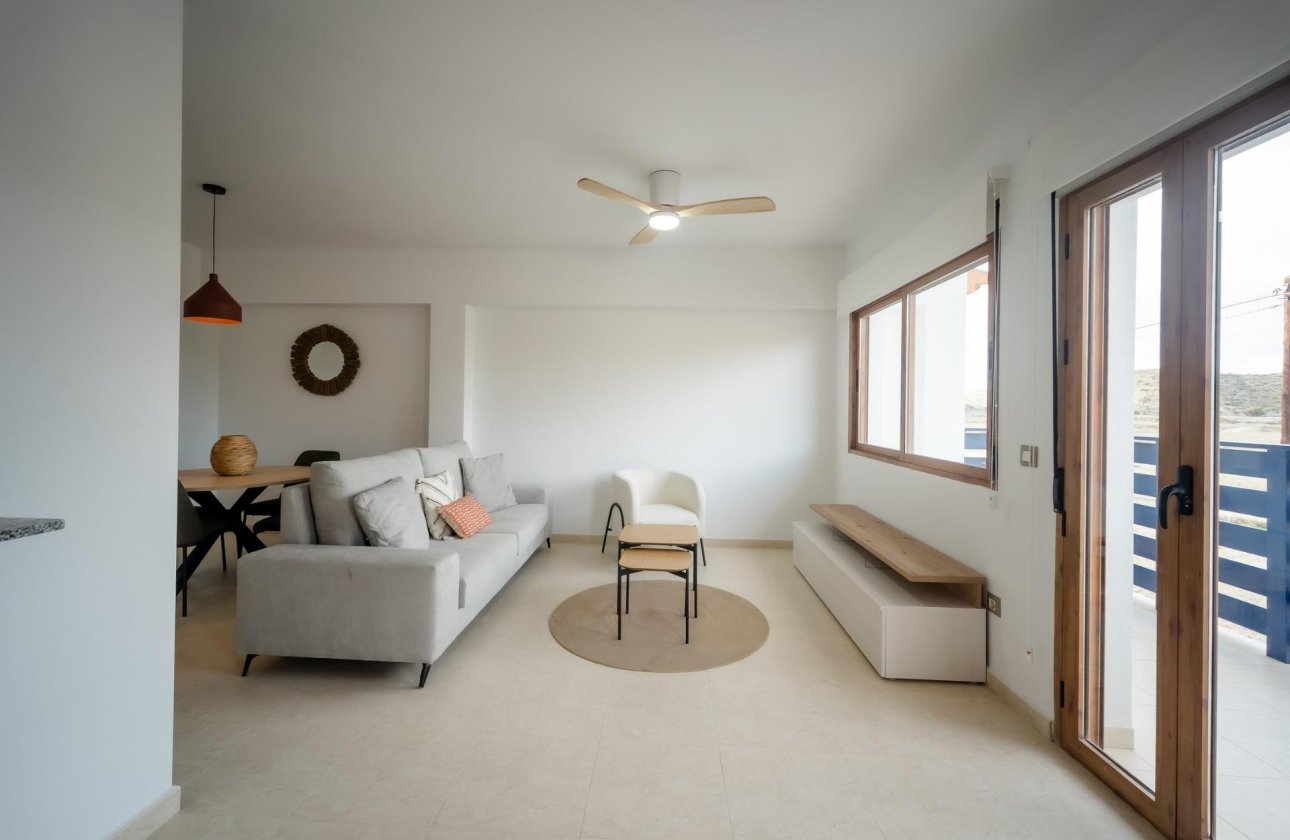 Nieuwbouw Woningen - Penthouse -
Cuevas Del Almanzora - Herrerias