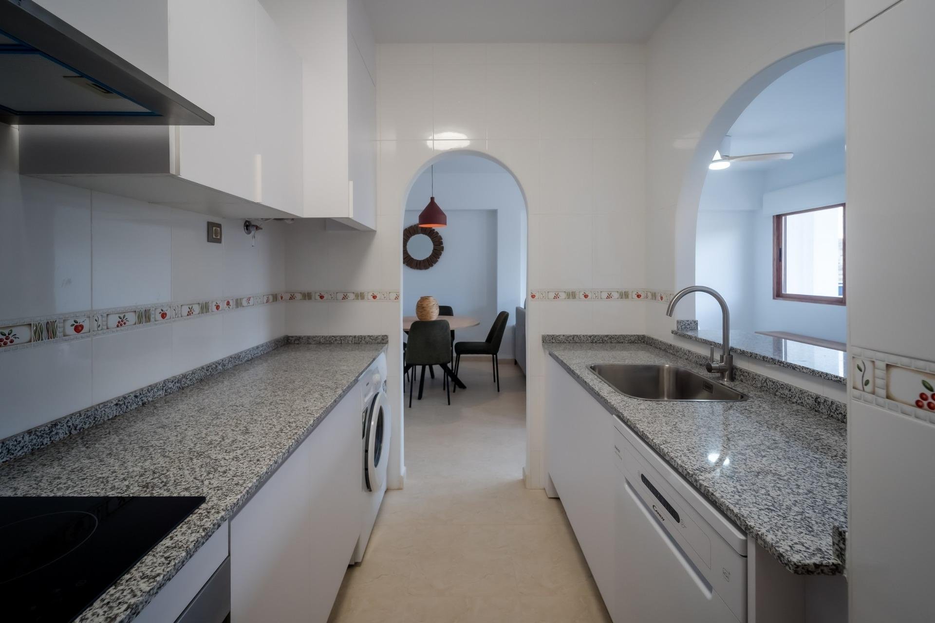 Nieuwbouw Woningen - Penthouse -
Cuevas Del Almanzora - Herrerias