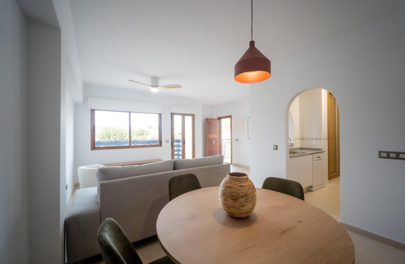 Nieuwbouw Woningen - Penthouse -
Cuevas Del Almanzora - Herrerias
