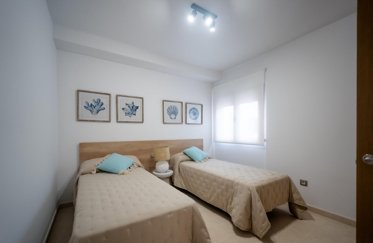 Nieuwbouw Woningen - Penthouse -
Cuevas Del Almanzora - Herrerias