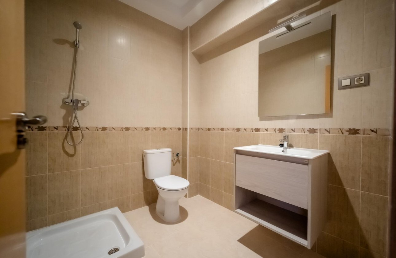 Nieuwbouw Woningen - Penthouse -
Cuevas Del Almanzora - Herrerias