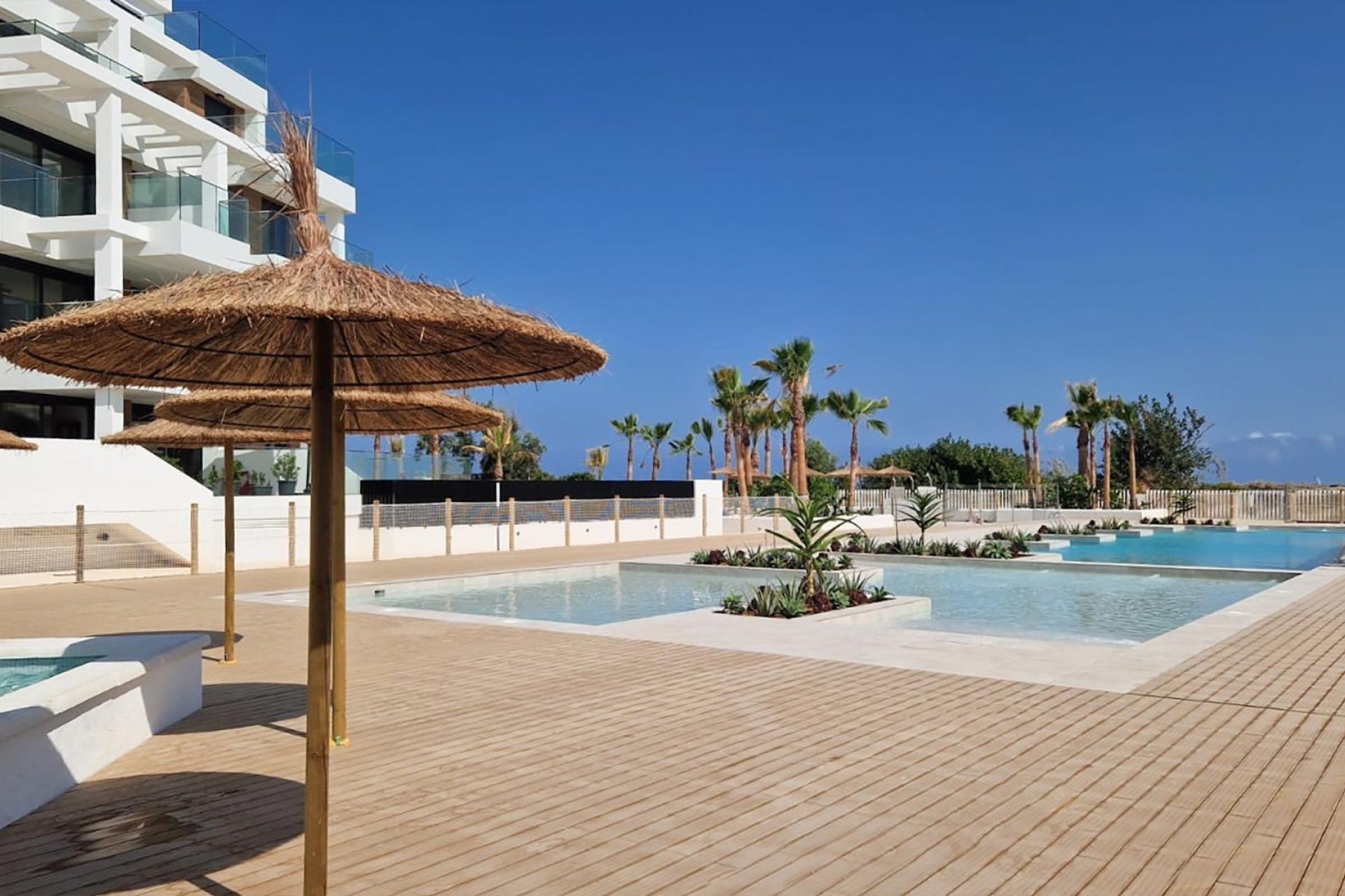 Nieuwbouw Woningen - Penthouse -
Denia - L´Estanyó (Marinas)