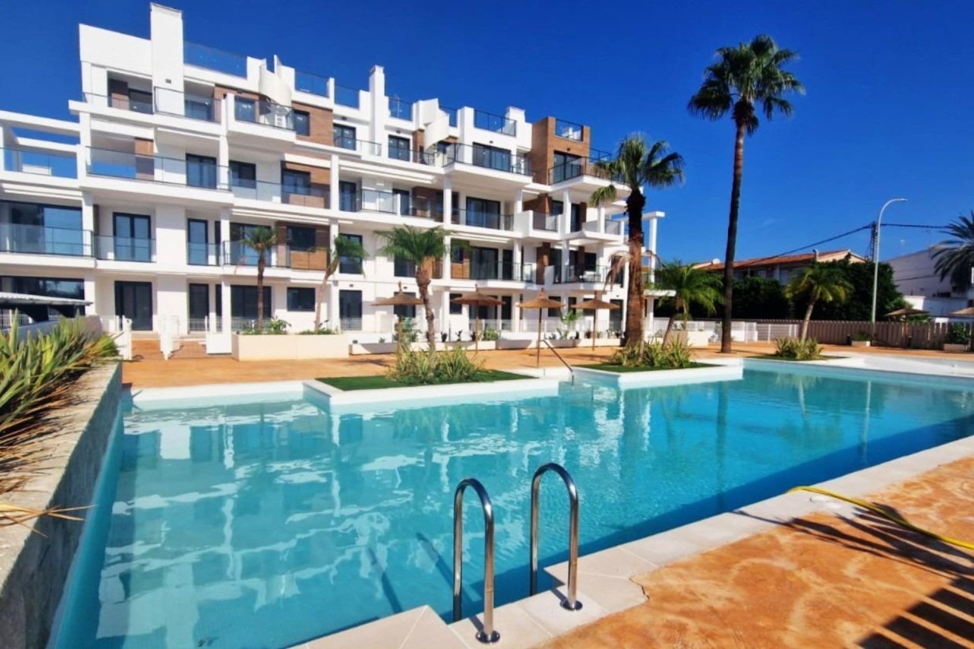 Nieuwbouw Woningen - Penthouse -
Denia - Las Marinas km 2.5