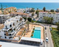Nieuwbouw Woningen - Penthouse -
Denia - Las Marinas km 2.5