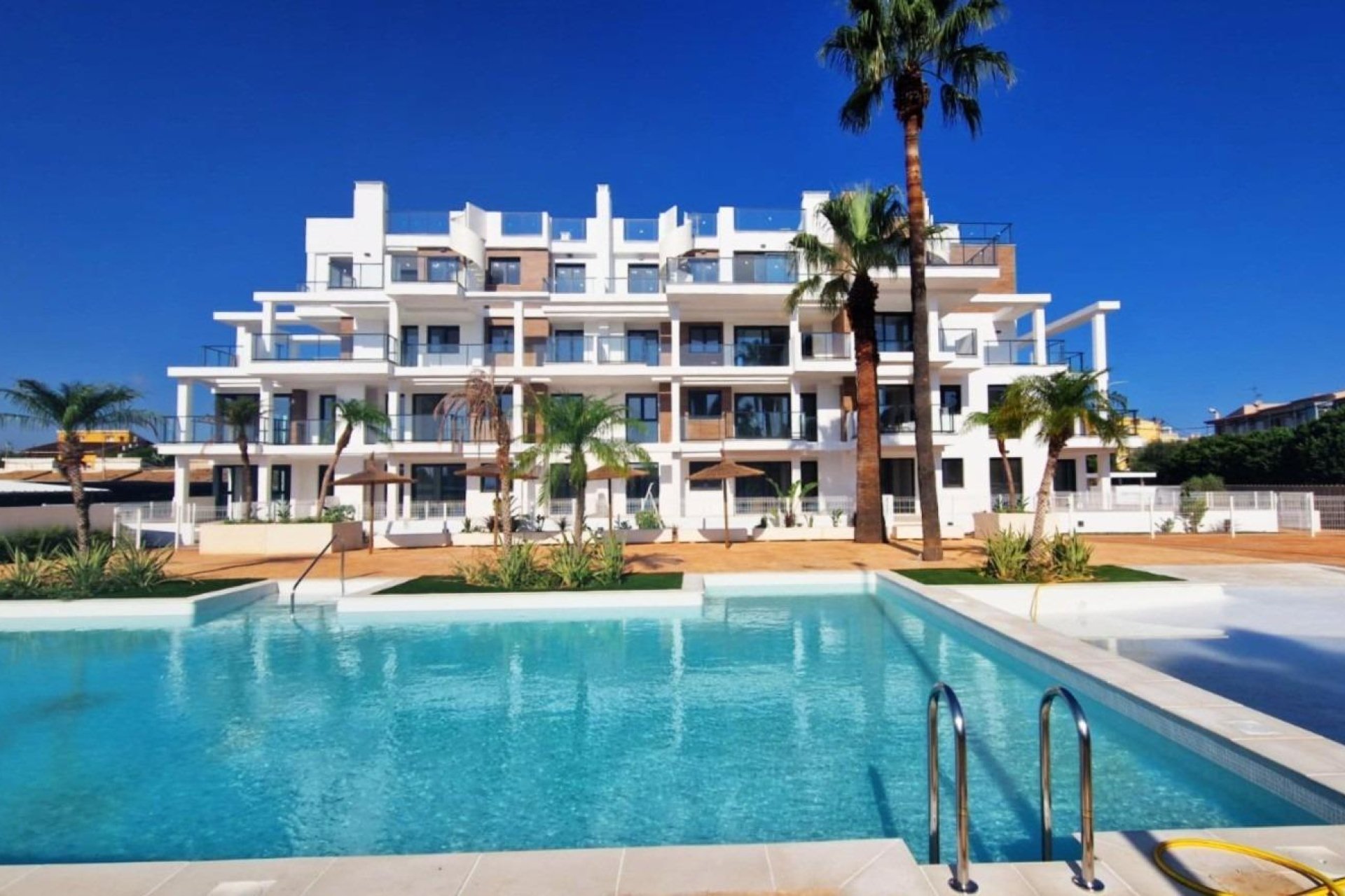 Nieuwbouw Woningen - Penthouse -
Denia - Las Marinas km 2.5