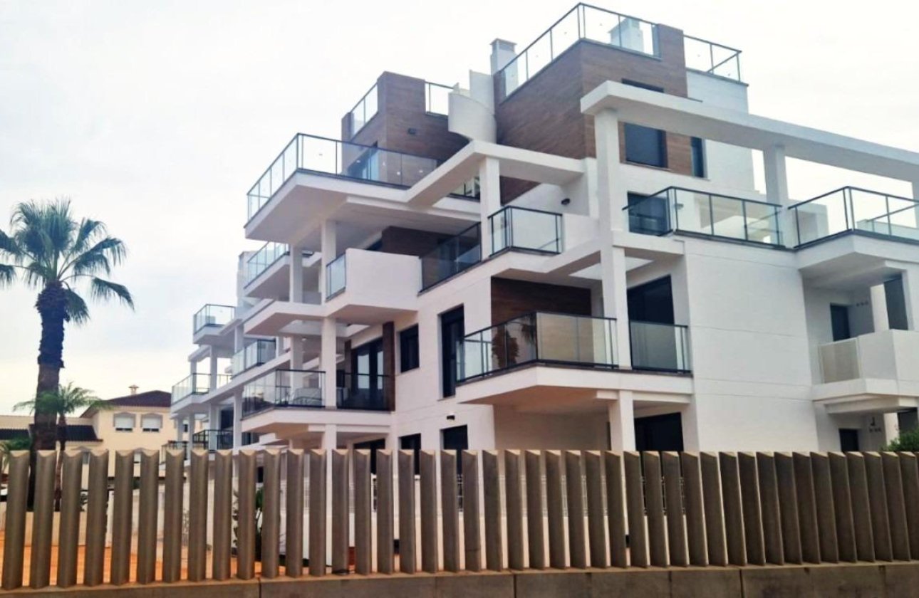 Nieuwbouw Woningen - Penthouse -
Denia - Las Marinas km 2.5