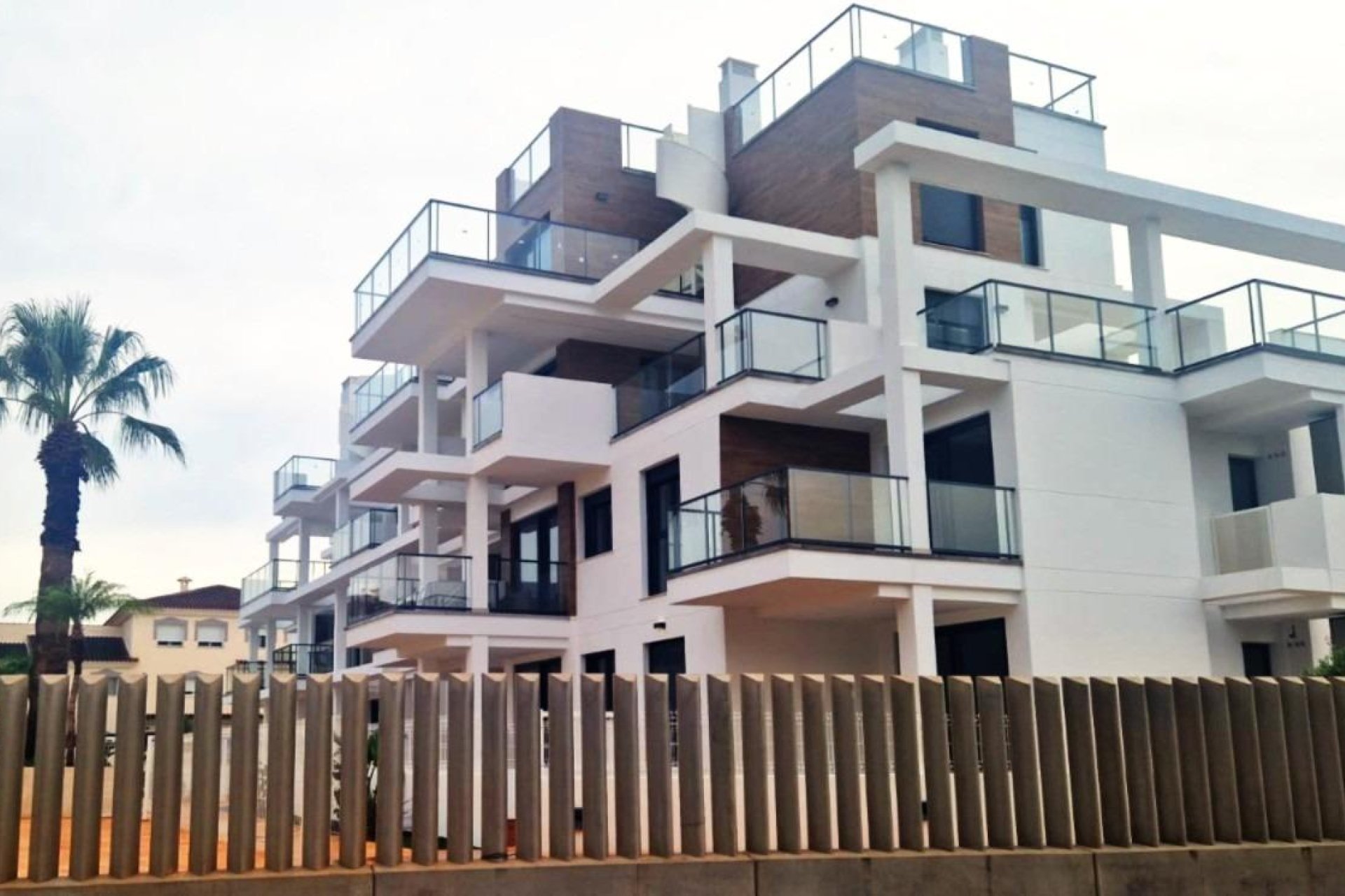 Nieuwbouw Woningen - Penthouse -
Denia - Las Marinas km 2.5