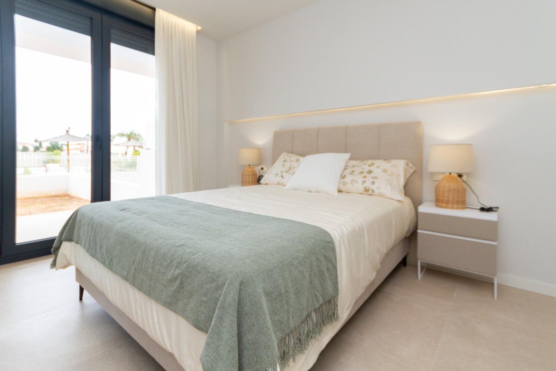 Nieuwbouw Woningen - Penthouse -
Denia - Las Marinas km 2.5