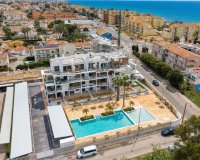 Nieuwbouw Woningen - Penthouse -
Denia - Las Marinas km 2.5