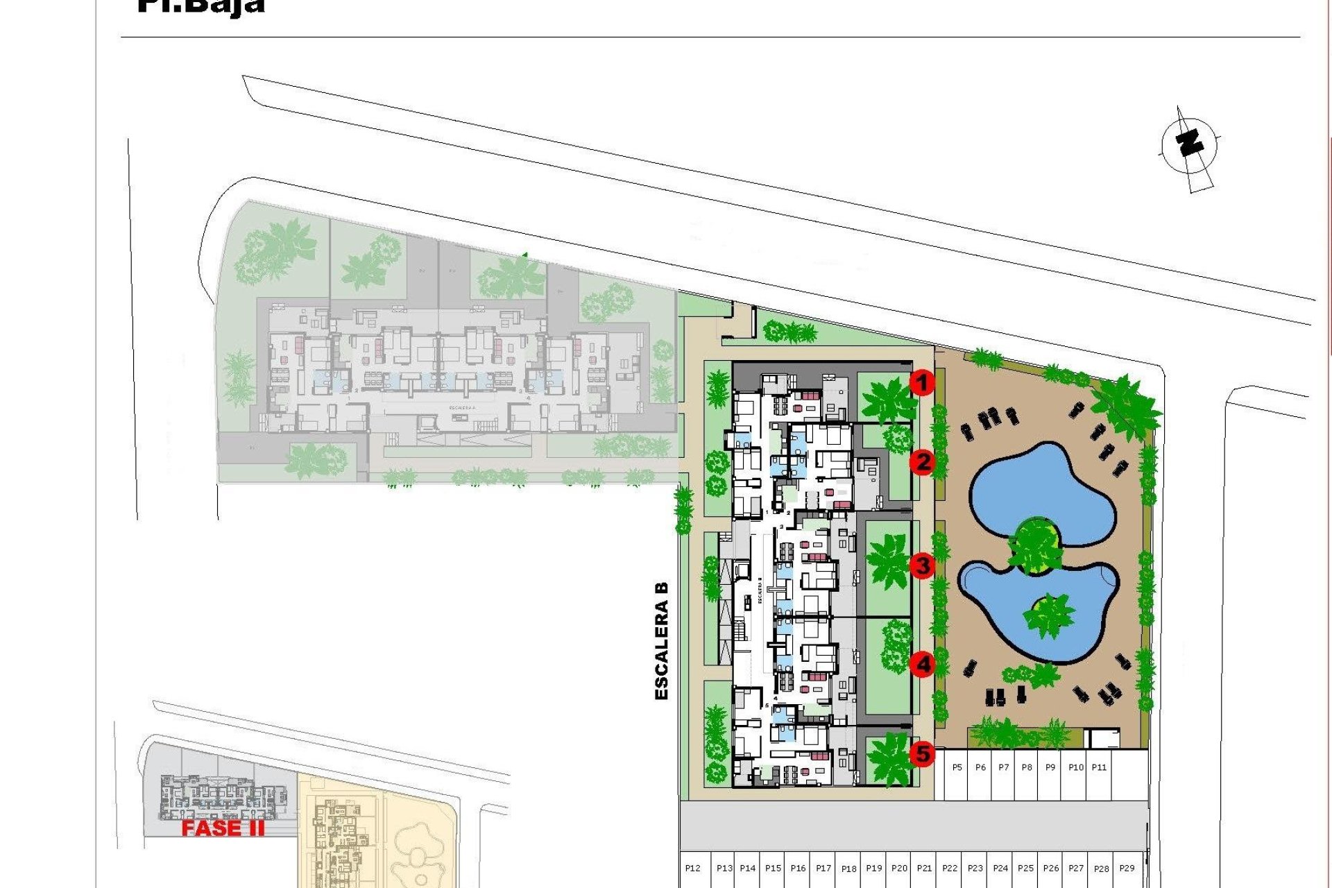 Nieuwbouw Woningen - Penthouse -
Denia - Las Marinas km 2.5