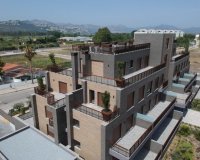 Nieuwbouw Woningen - Penthouse -
Denia - Les Deveses