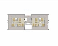 Nieuwbouw Woningen - Penthouse -
Denia - Les Deveses