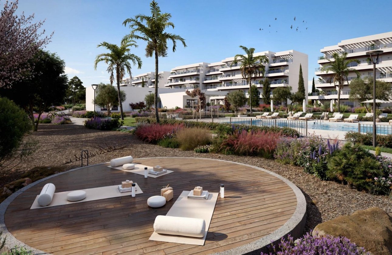 Nieuwbouw Woningen - Penthouse -
Denia - Playa de La Almadraba
