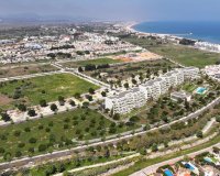 Nieuwbouw Woningen - Penthouse -
Denia - Playa de La Almadraba