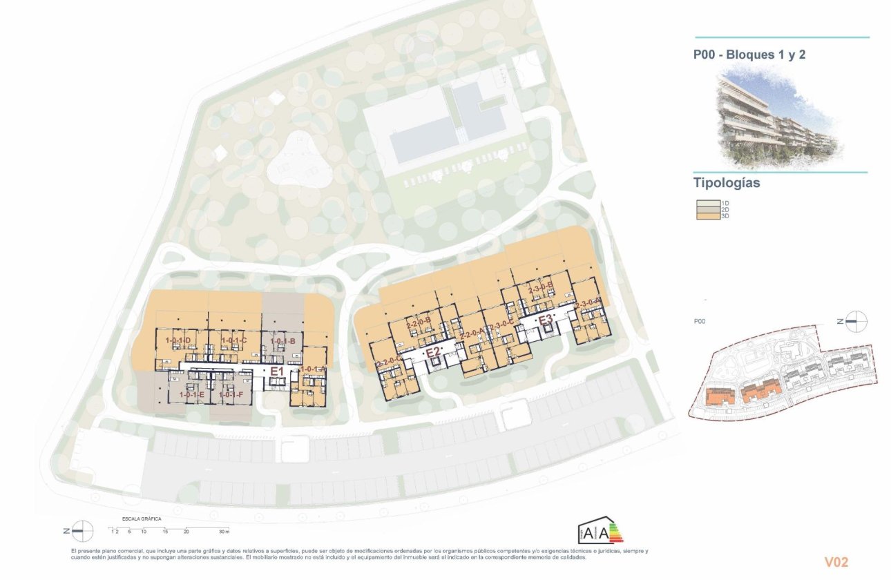 Nieuwbouw Woningen - Penthouse -
Denia - Playa de La Almadraba