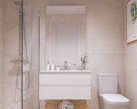 Nieuwbouw Woningen - Penthouse -
Denia - Puerto Denia