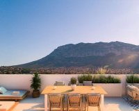 Nieuwbouw Woningen - Penthouse -
Denia - Puerto Denia