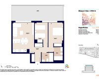 Nieuwbouw Woningen - Penthouse -
Denia - Puerto Denia