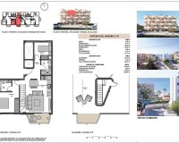 Nieuwbouw Woningen - Penthouse -
El Campello - Muchavista
