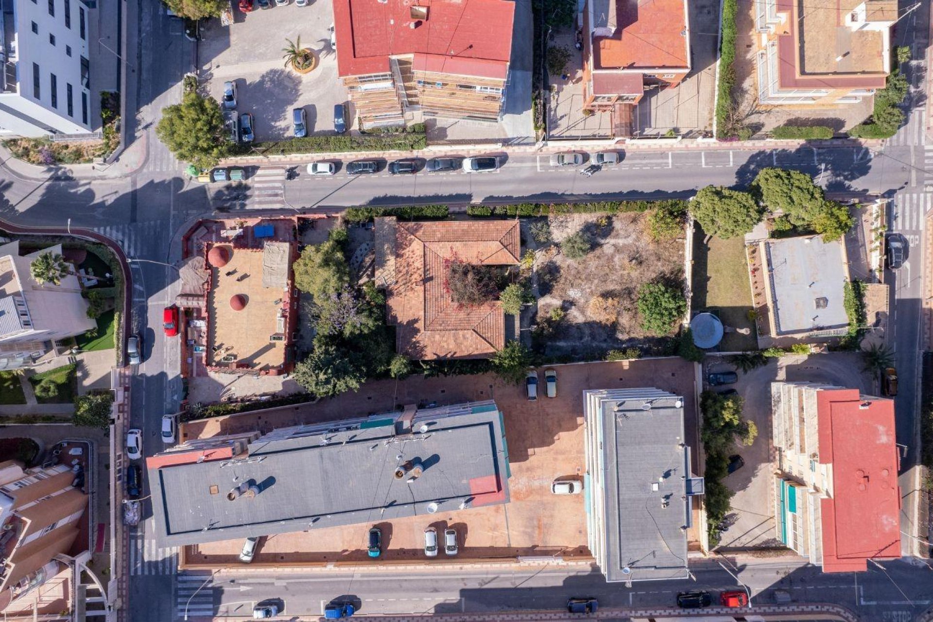 Nieuwbouw Woningen - Penthouse -
El Campello - Muchavista