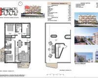 Nieuwbouw Woningen - Penthouse -
El Campello - Muchavista