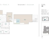 Nieuwbouw Woningen - Penthouse -
El Verger - Playa de La Almadraba