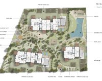 Nieuwbouw Woningen - Penthouse -
El Verger