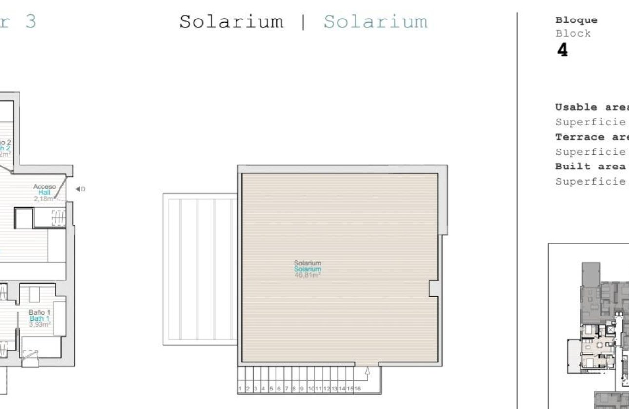Nieuwbouw Woningen - Penthouse -
El Verger