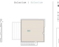 Nieuwbouw Woningen - Penthouse -
El Verger