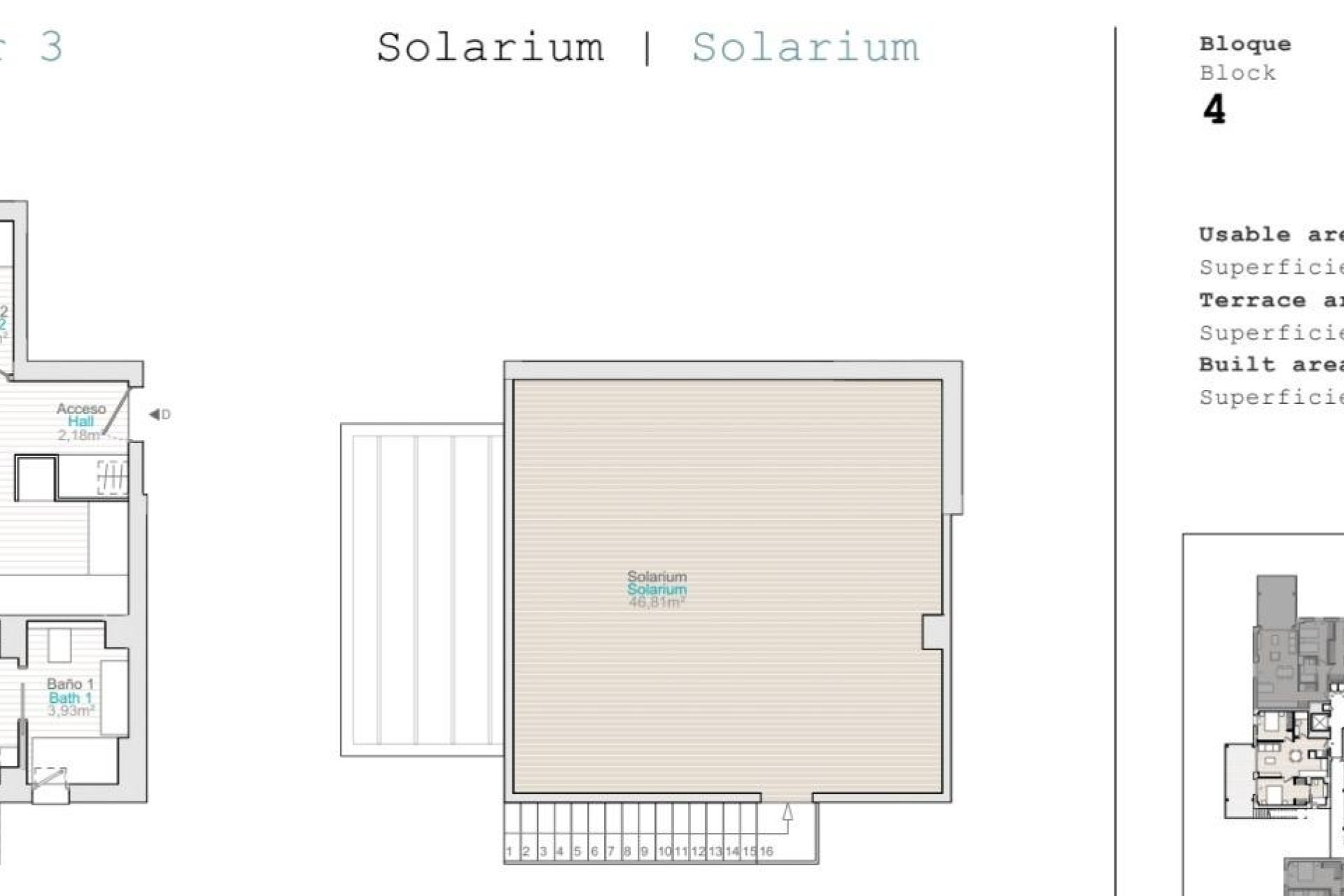 Nieuwbouw Woningen - Penthouse -
El Verger