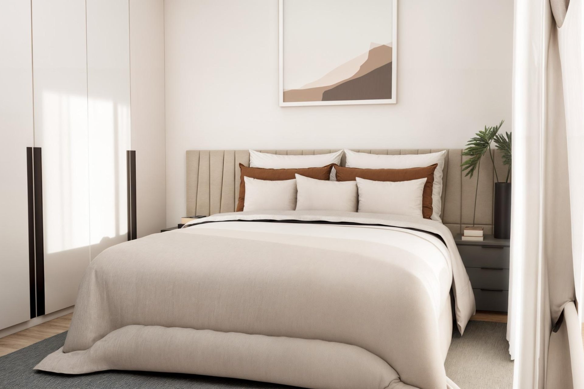 Nieuwbouw Woningen - Penthouse -
Finestrat - Balcón De Finestrat