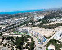 Nieuwbouw Woningen - Penthouse -
Finestrat - Balcón De Finestrat