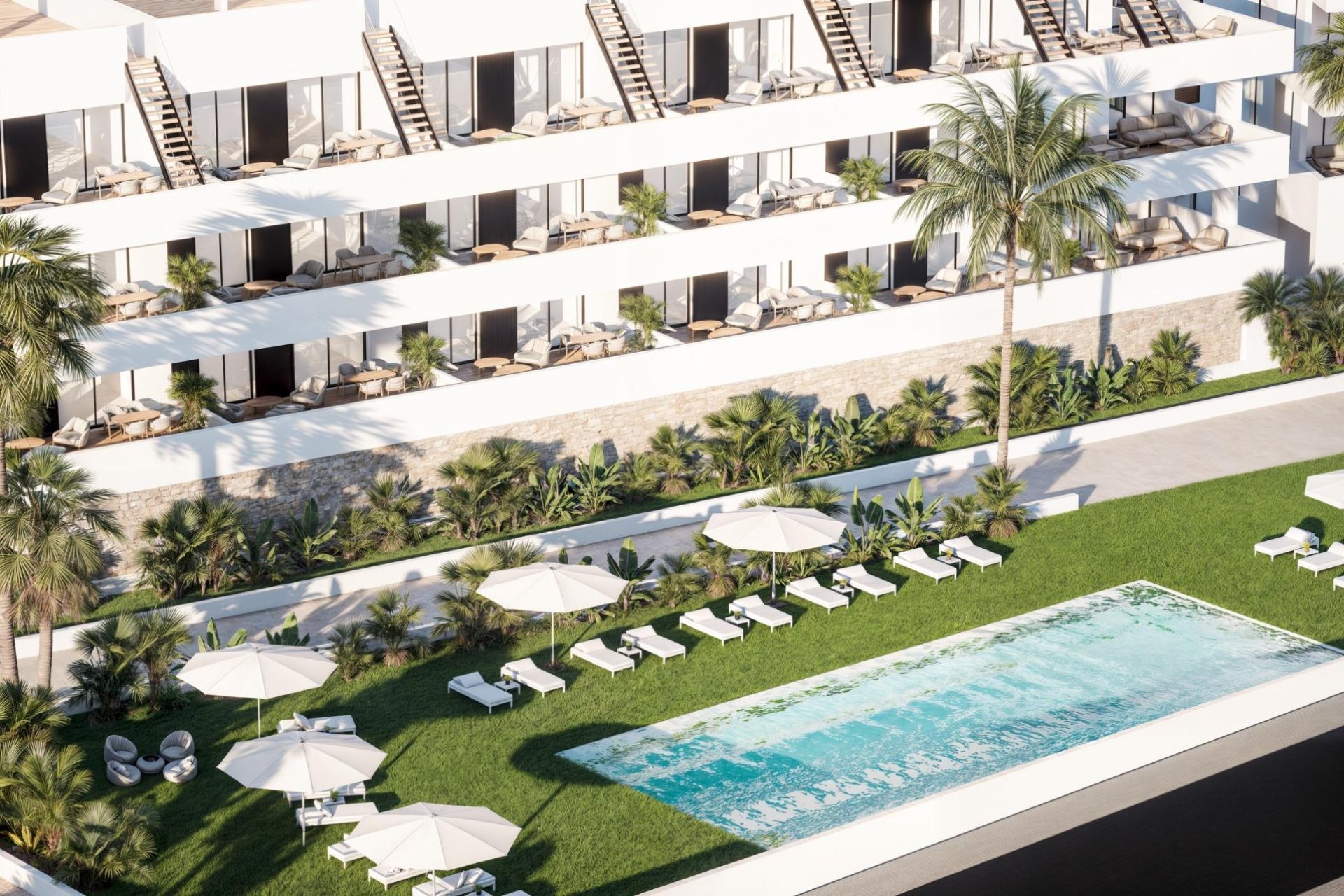 Nieuwbouw Woningen - Penthouse -
Finestrat - Balcón De Finestrat