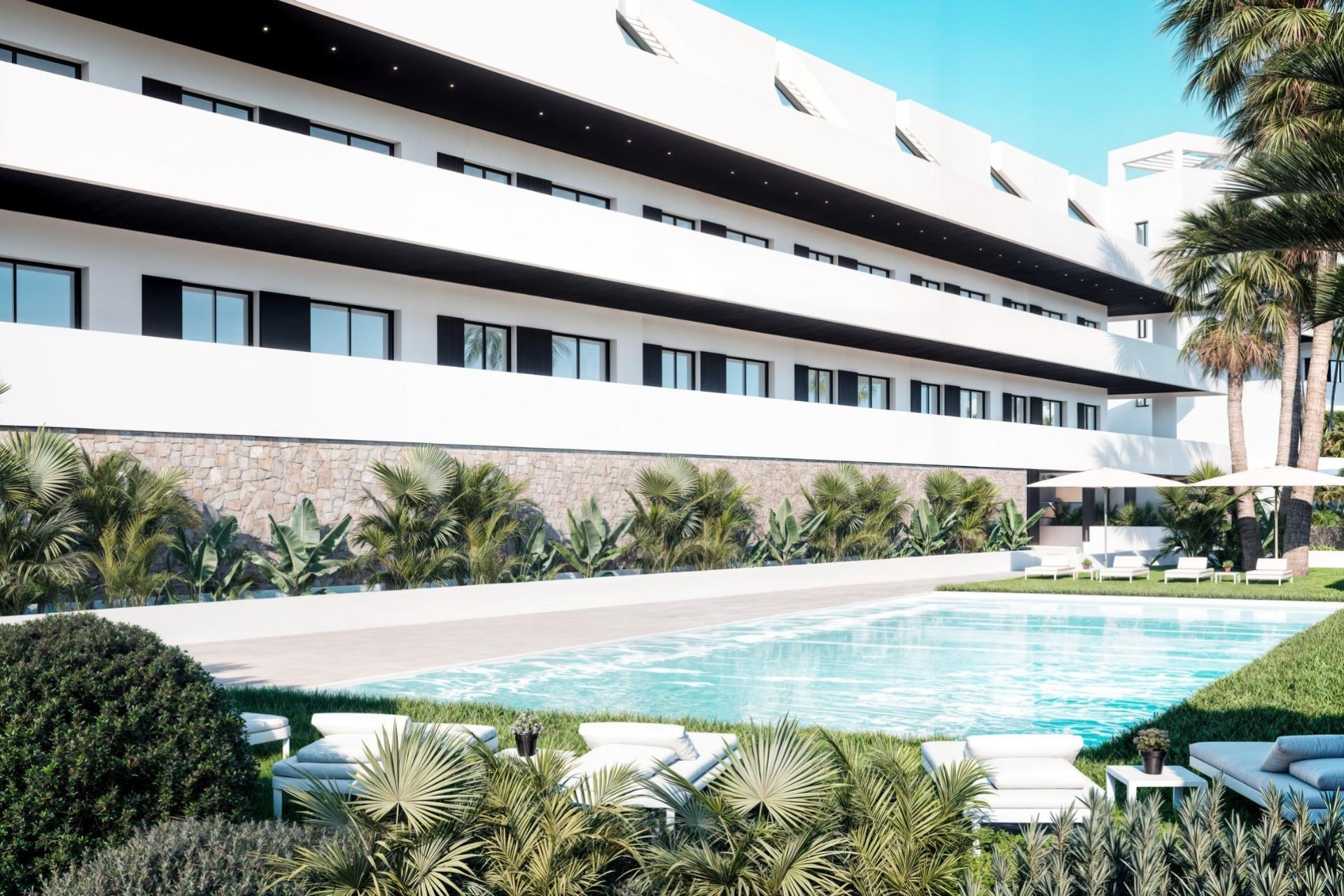 Nieuwbouw Woningen - Penthouse -
Finestrat - Balcón De Finestrat