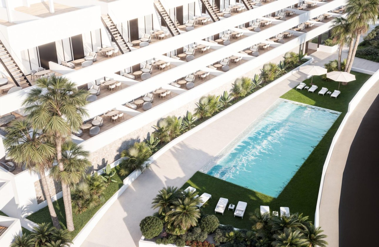 Nieuwbouw Woningen - Penthouse -
Finestrat - Balcón De Finestrat