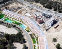 Nieuwbouw Woningen - Penthouse -
Finestrat - Balcón De Finestrat