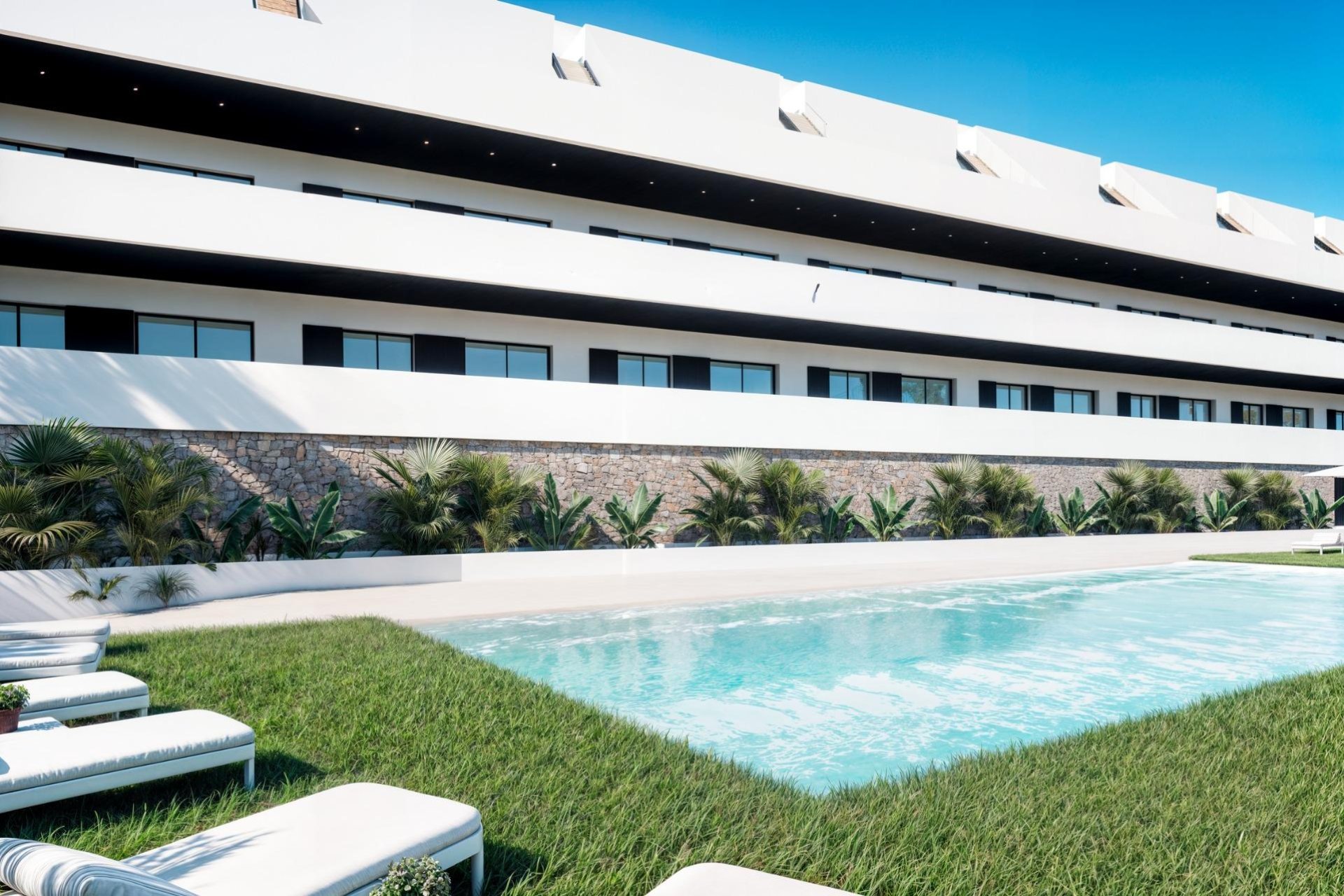 Nieuwbouw Woningen - Penthouse -
Finestrat - Balcón De Finestrat