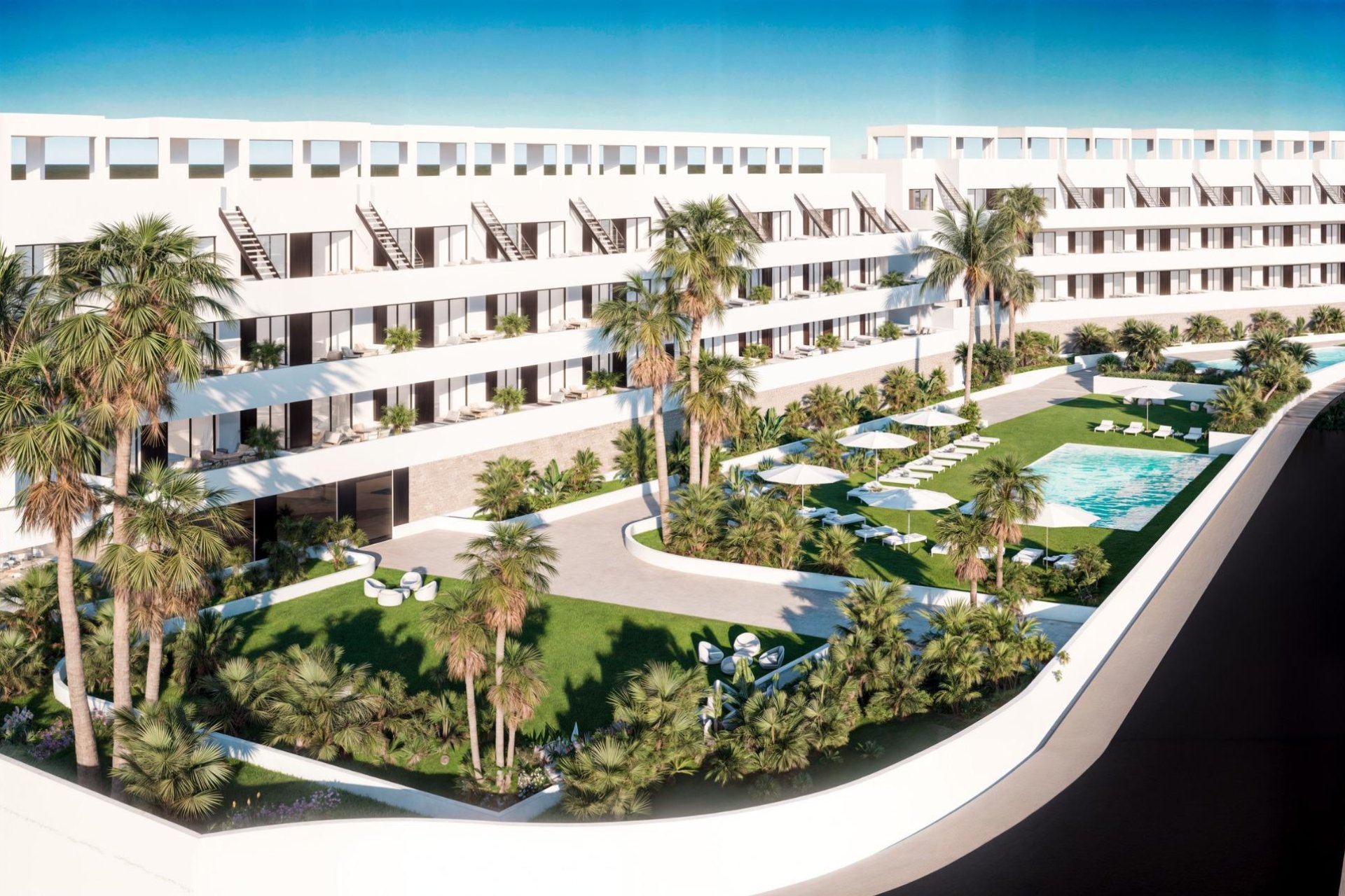 Nieuwbouw Woningen - Penthouse -
Finestrat - Balcón De Finestrat
