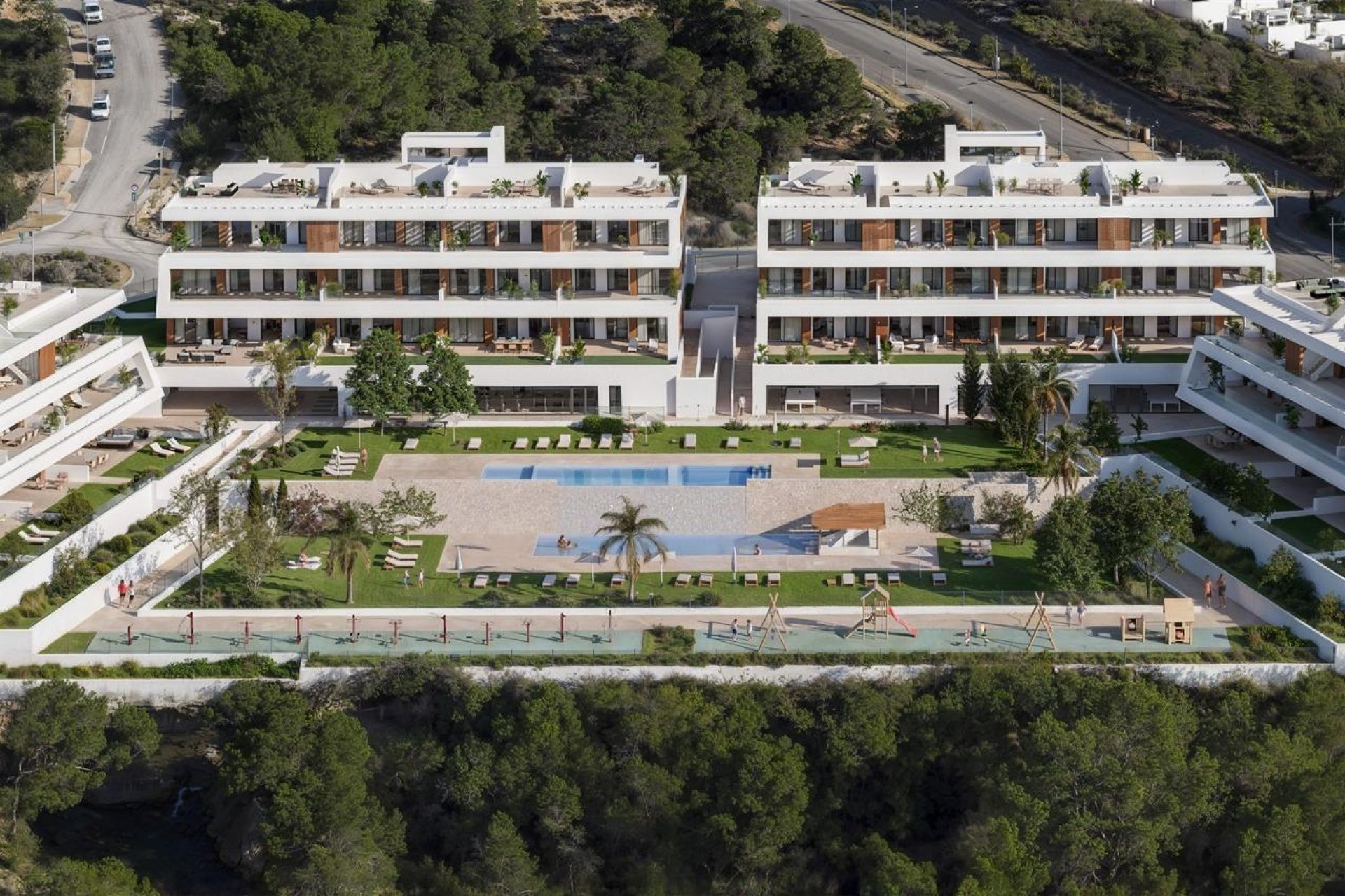 Nieuwbouw Woningen - Penthouse -
Finestrat - Balcón De Finestrat