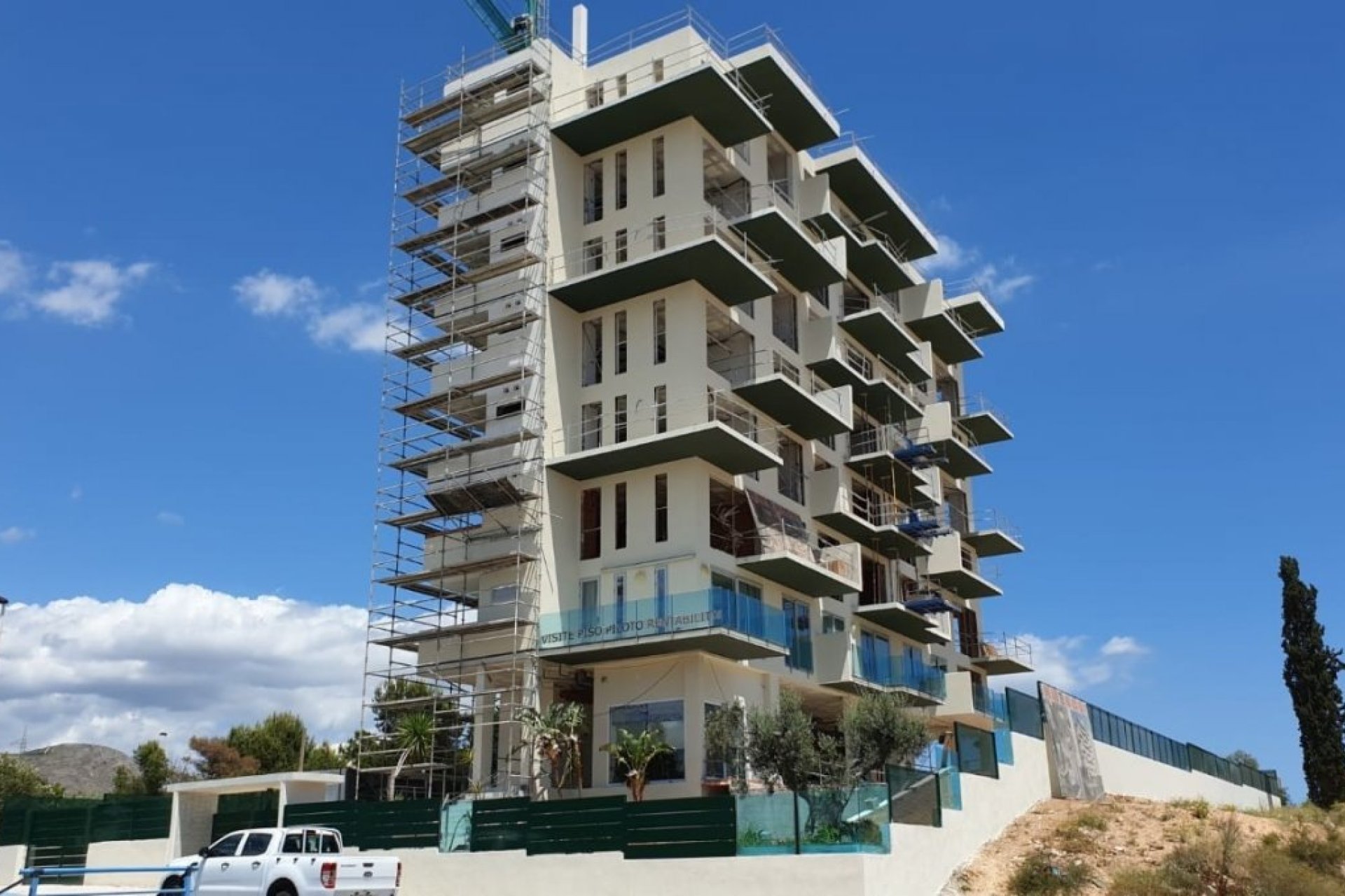 Nieuwbouw Woningen - Penthouse -
Finestrat - Cala de Finestrat