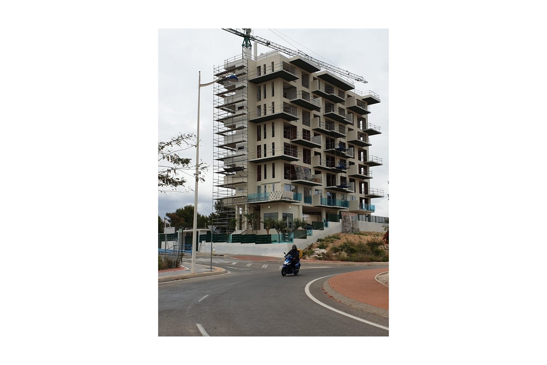 Nieuwbouw Woningen - Penthouse -
Finestrat - Cala de Finestrat