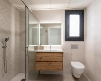 Nieuwbouw Woningen - Penthouse -
Finestrat - Campana Garden