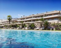 Nieuwbouw Woningen - Penthouse -
Finestrat - Campana Garden