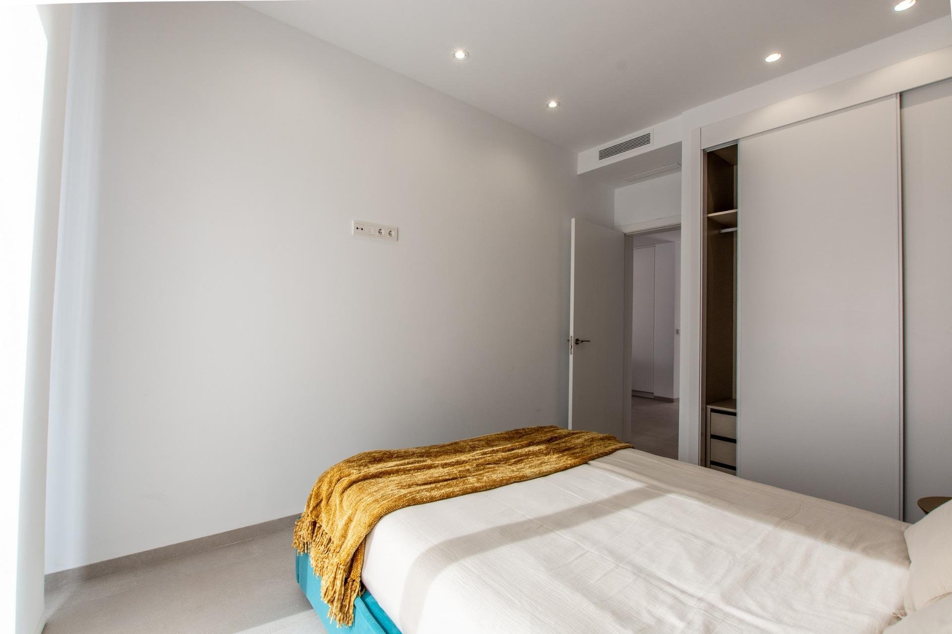 Nieuwbouw Woningen - Penthouse -
Finestrat - Campana Garden