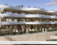 Nieuwbouw Woningen - Penthouse -
Finestrat - Campana Garden